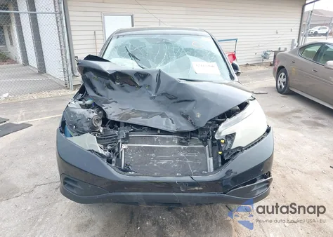 2014 Honda Cr-V Lx из США, поврежденный, VIN 3CZRM3H36EG710741